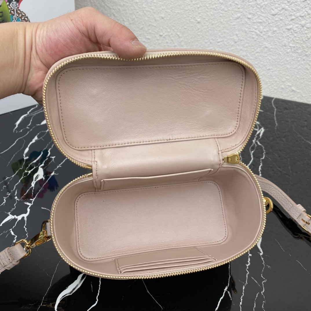 Pra*a Leather Mini-bag Bag