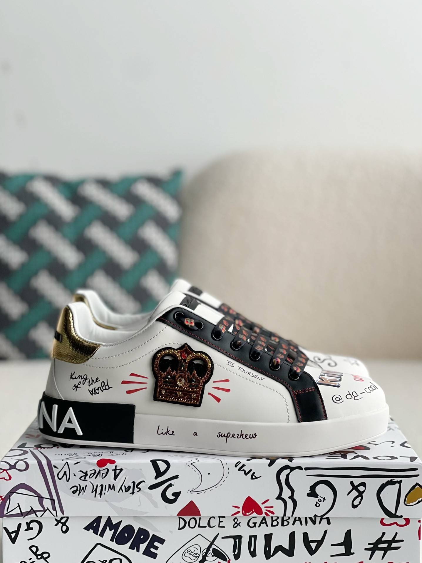 Dolce&amp;Gabbana Sneakers