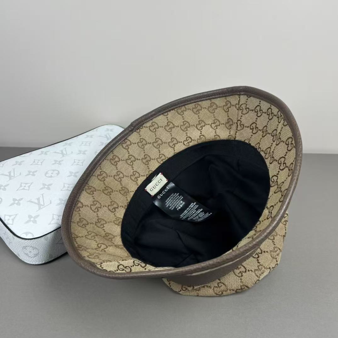 [#4908]Gvc*1 Hat Bucket Hat