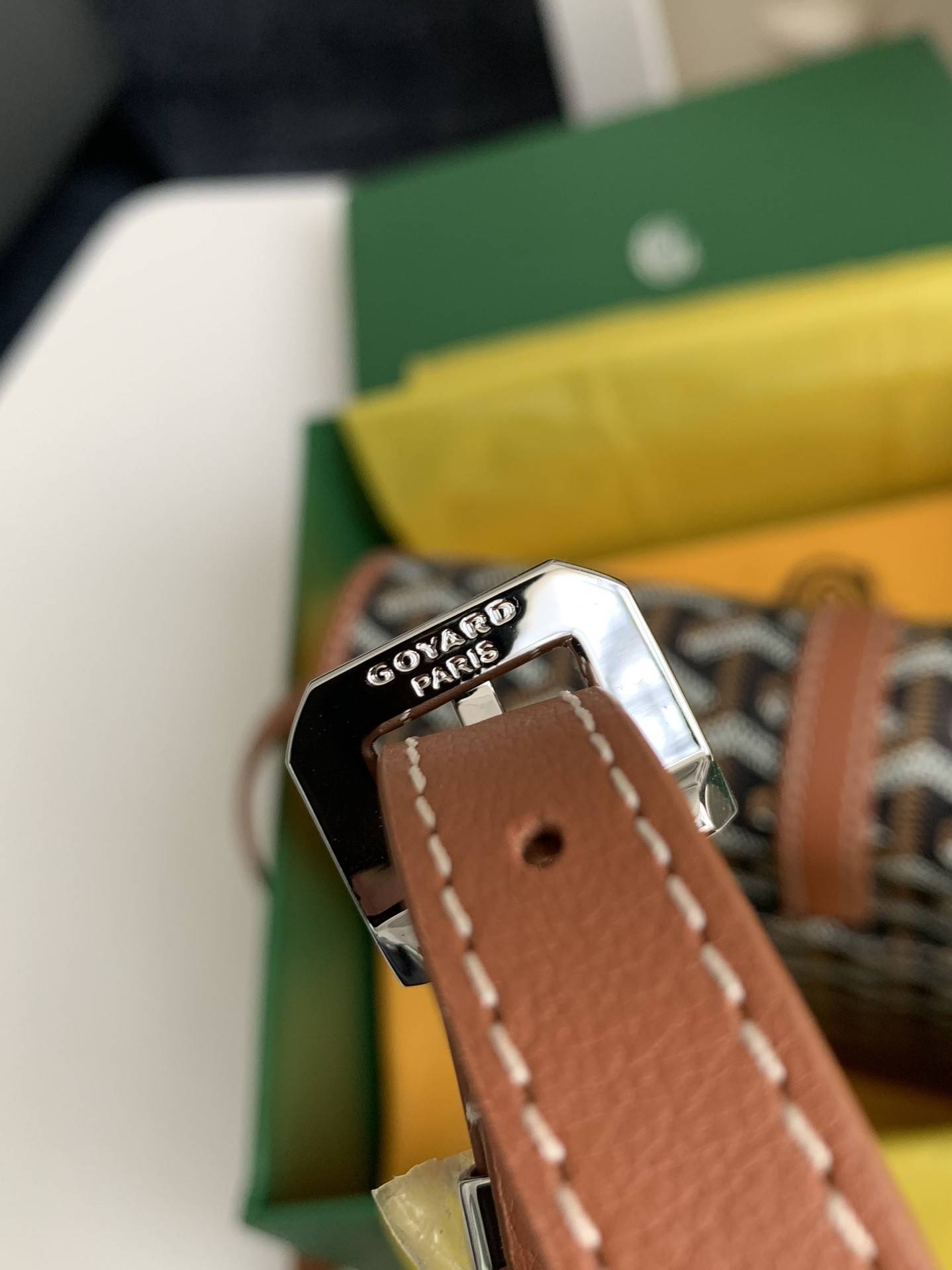 G09ard BeL*Védère bag Top Quality  Size:21.5*16*6cm