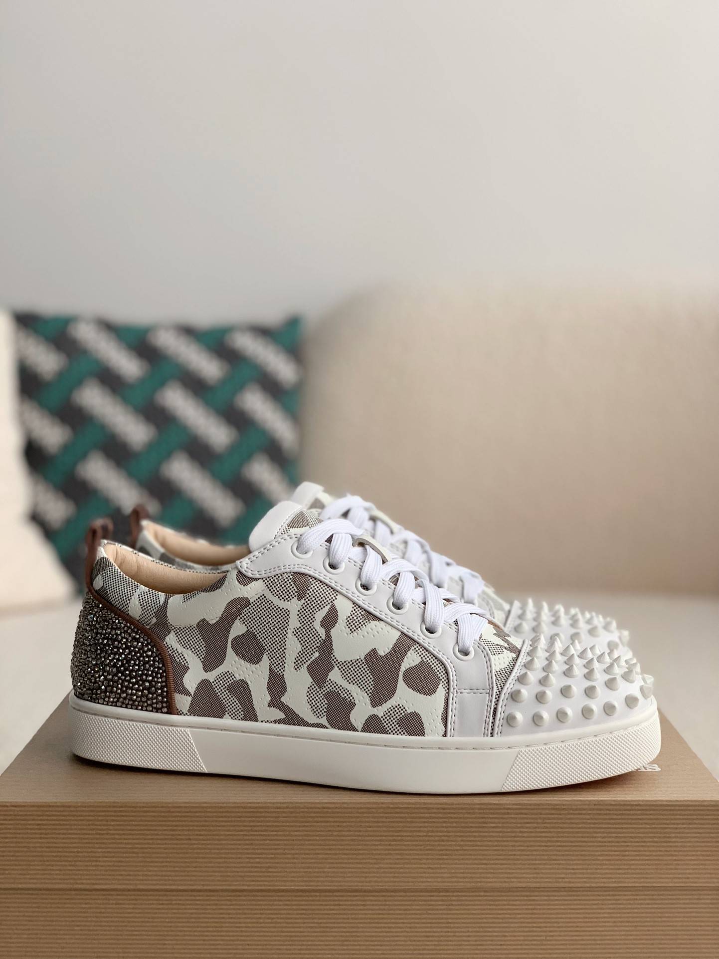 Chr1st1an Louboutin Sneakers