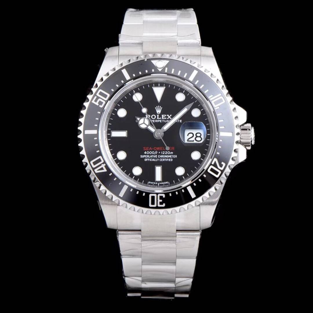 R01ex SEA-DWELLER Ghost King Series Men's Watch