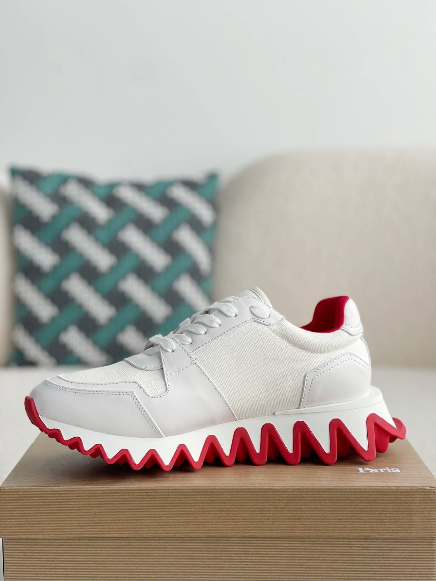 Chr1st1an Louboutin Sneakers