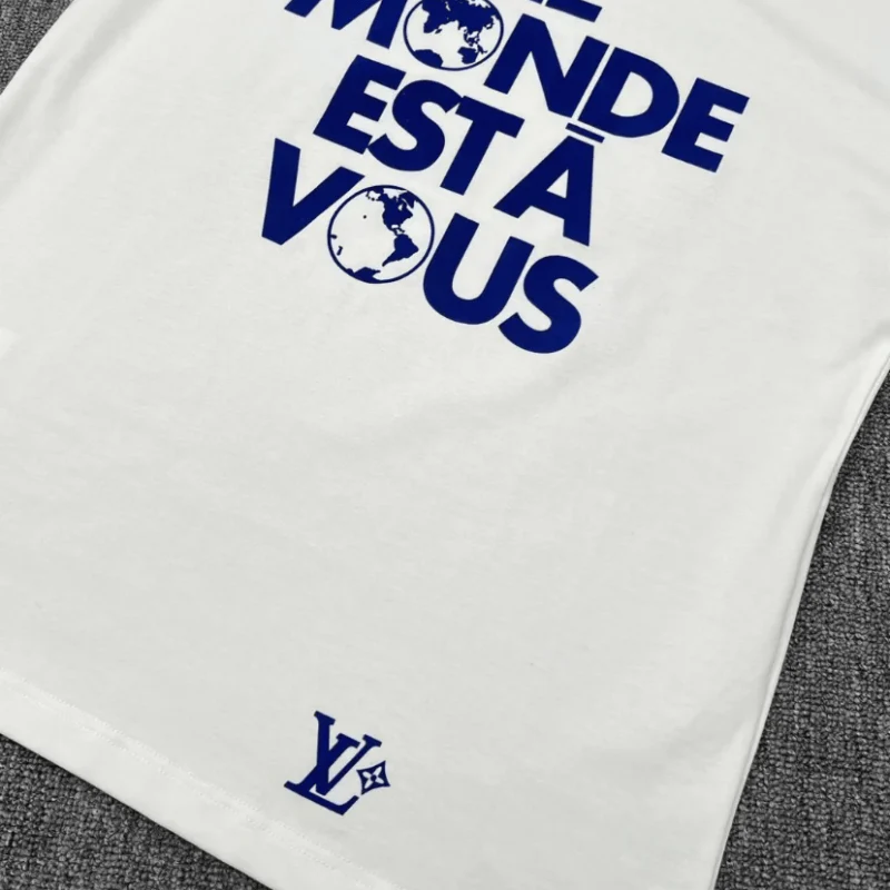 2025 New Printed T-Shirt