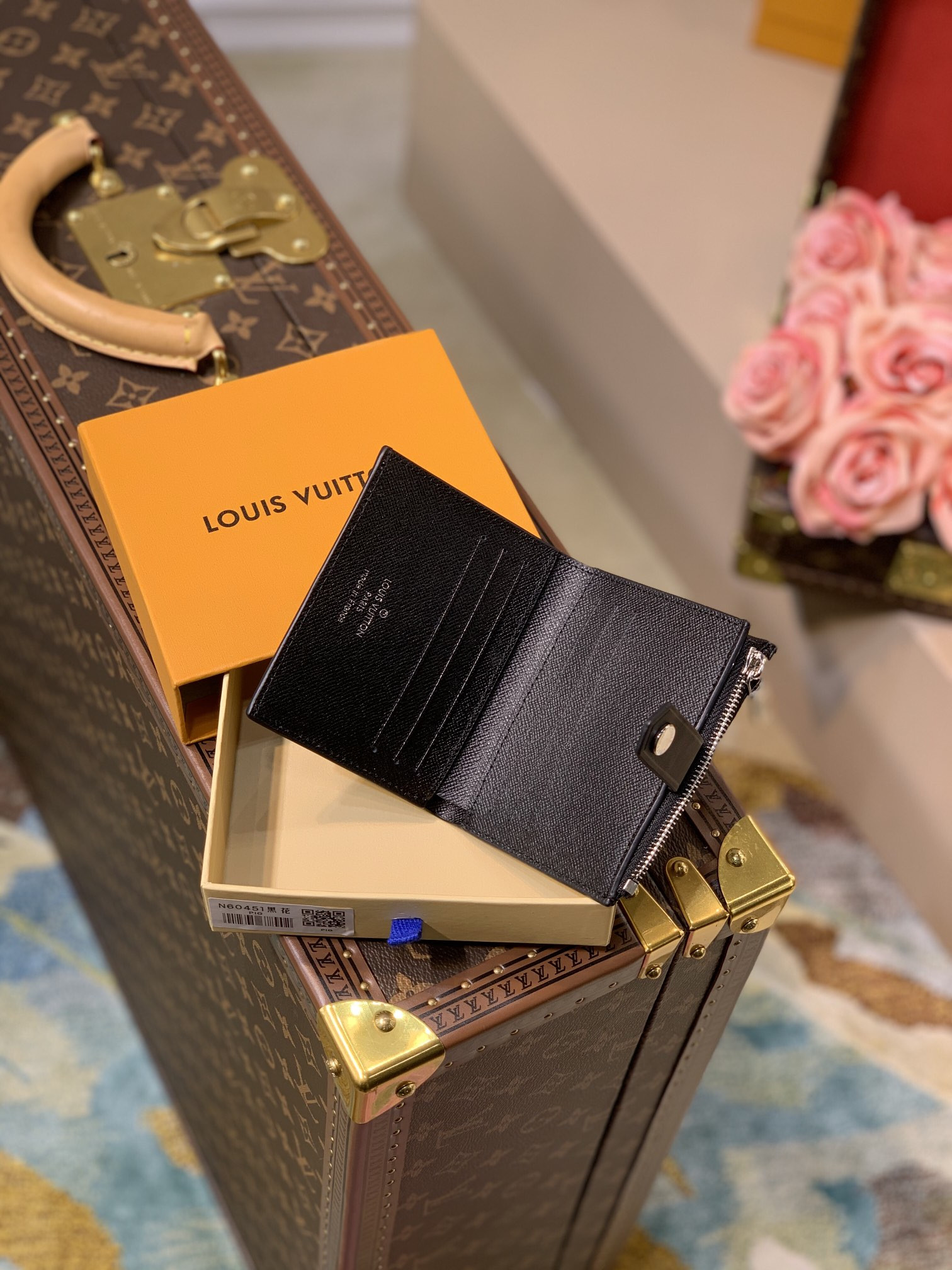 L0vis Vvtt0n Victorine Bag