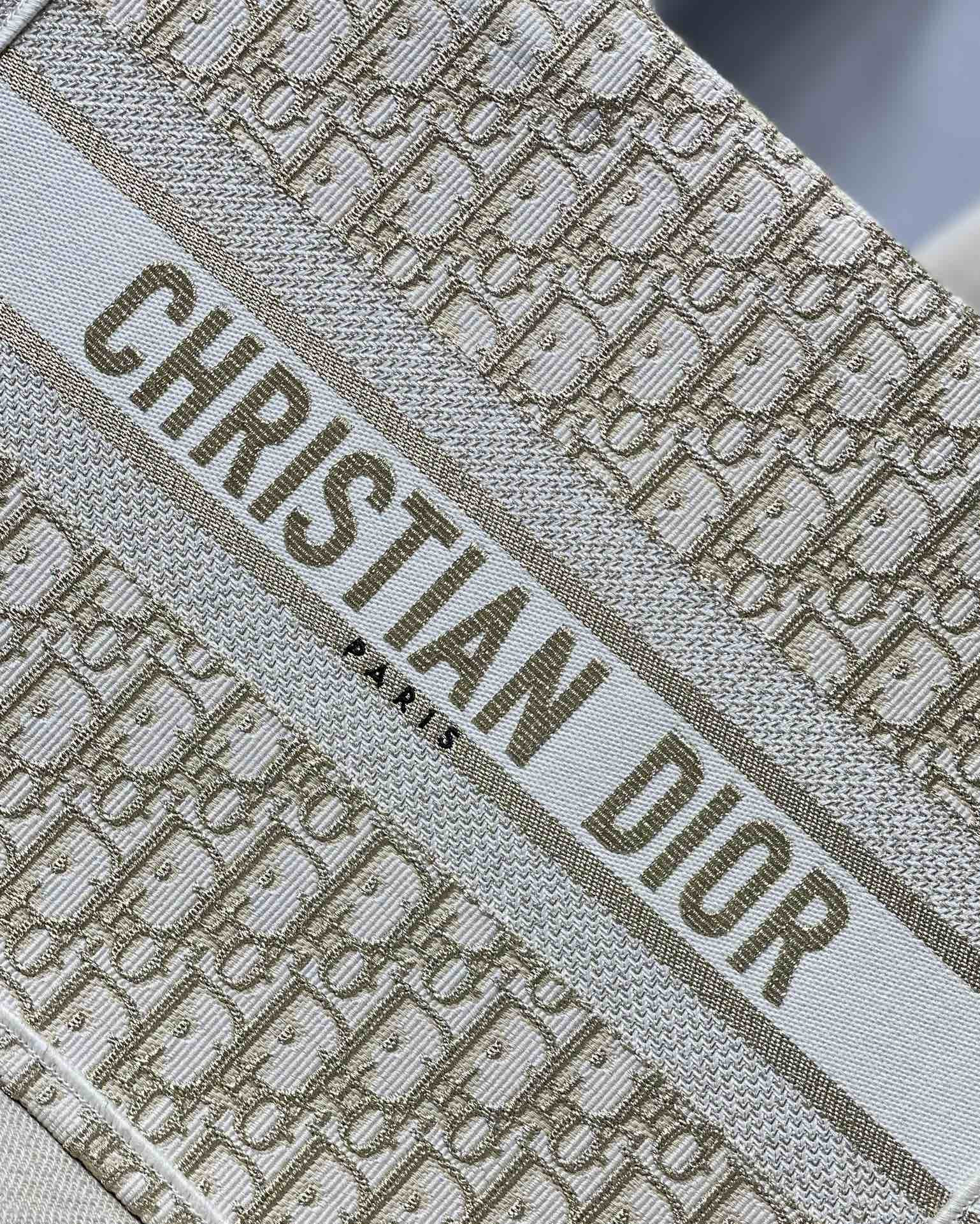 Medium D10r Book Tote