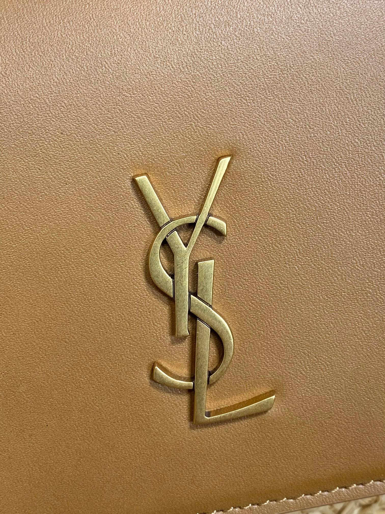 Yves Sa1nt Lau*nt straw mini MANON handmade model: 774269 size: 23x12x6