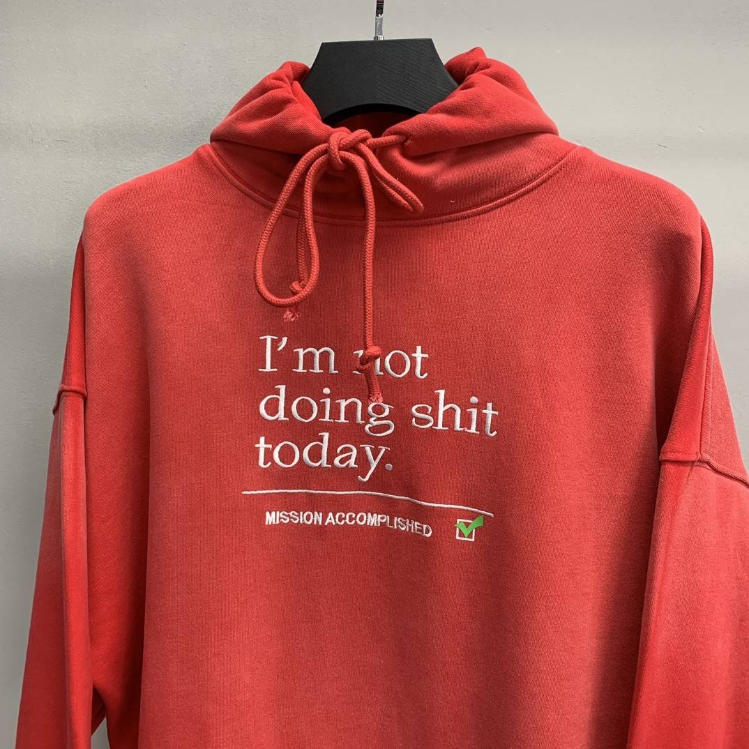 Ba1en*iaga lettered washed sweatshirt