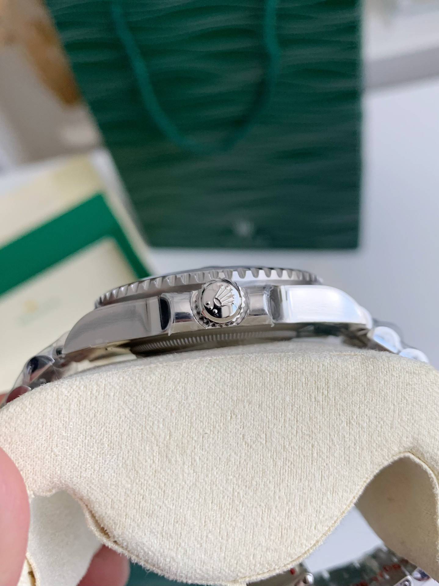 R01ex Greenwich Type series Men’s wristwatches 40mm