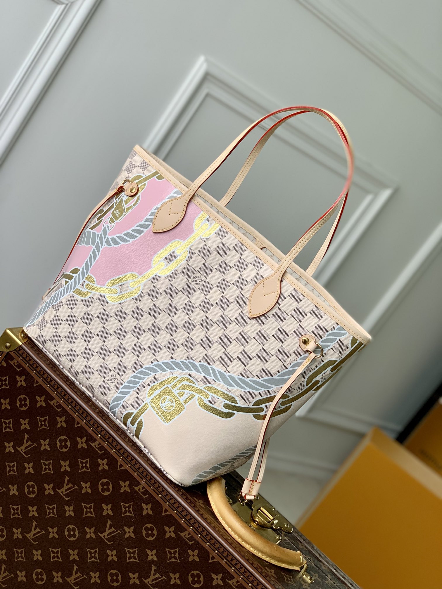 L0vis Vvtt0n Neverfull Bag