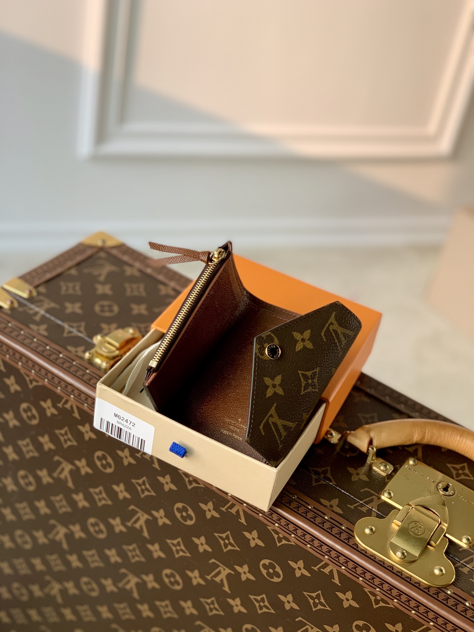 L0vis Vvtt0n Victorine Bag