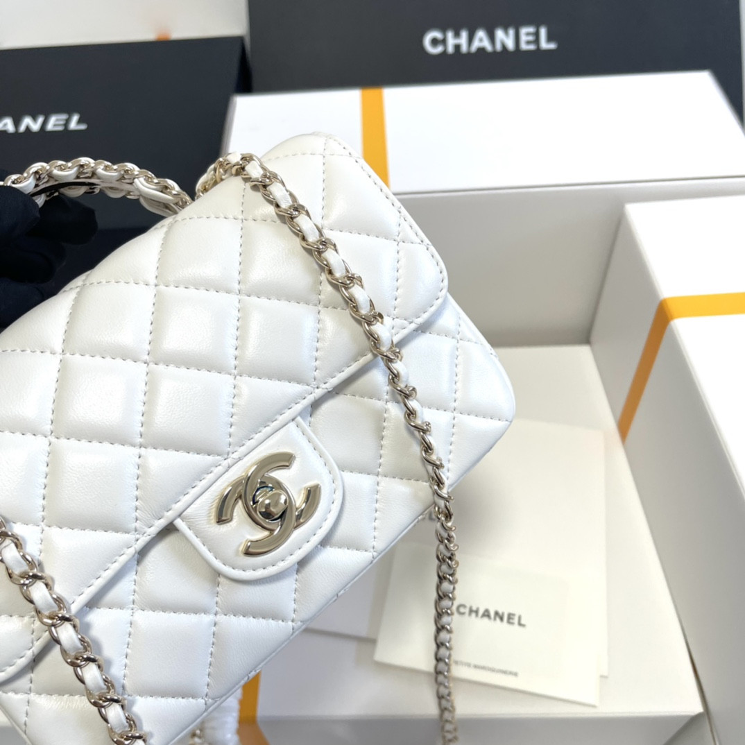 Chanle Mini Flap Bag