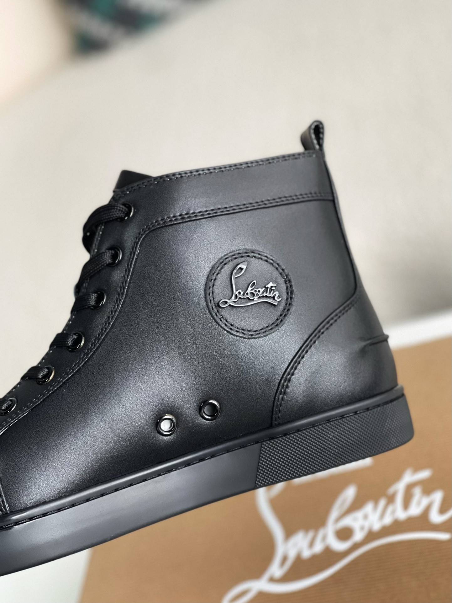 Chr1st1an Louboutin Sneakers High