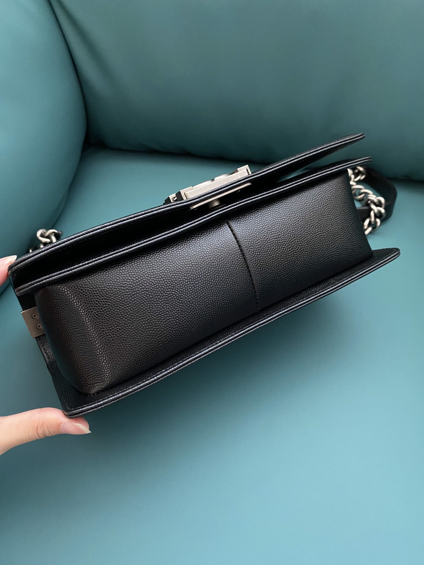 Chanle Boy Chanle Handbag