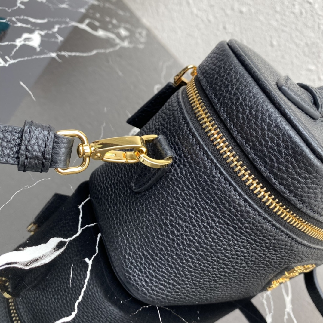 Pra*a Leather Mini-bag Bag