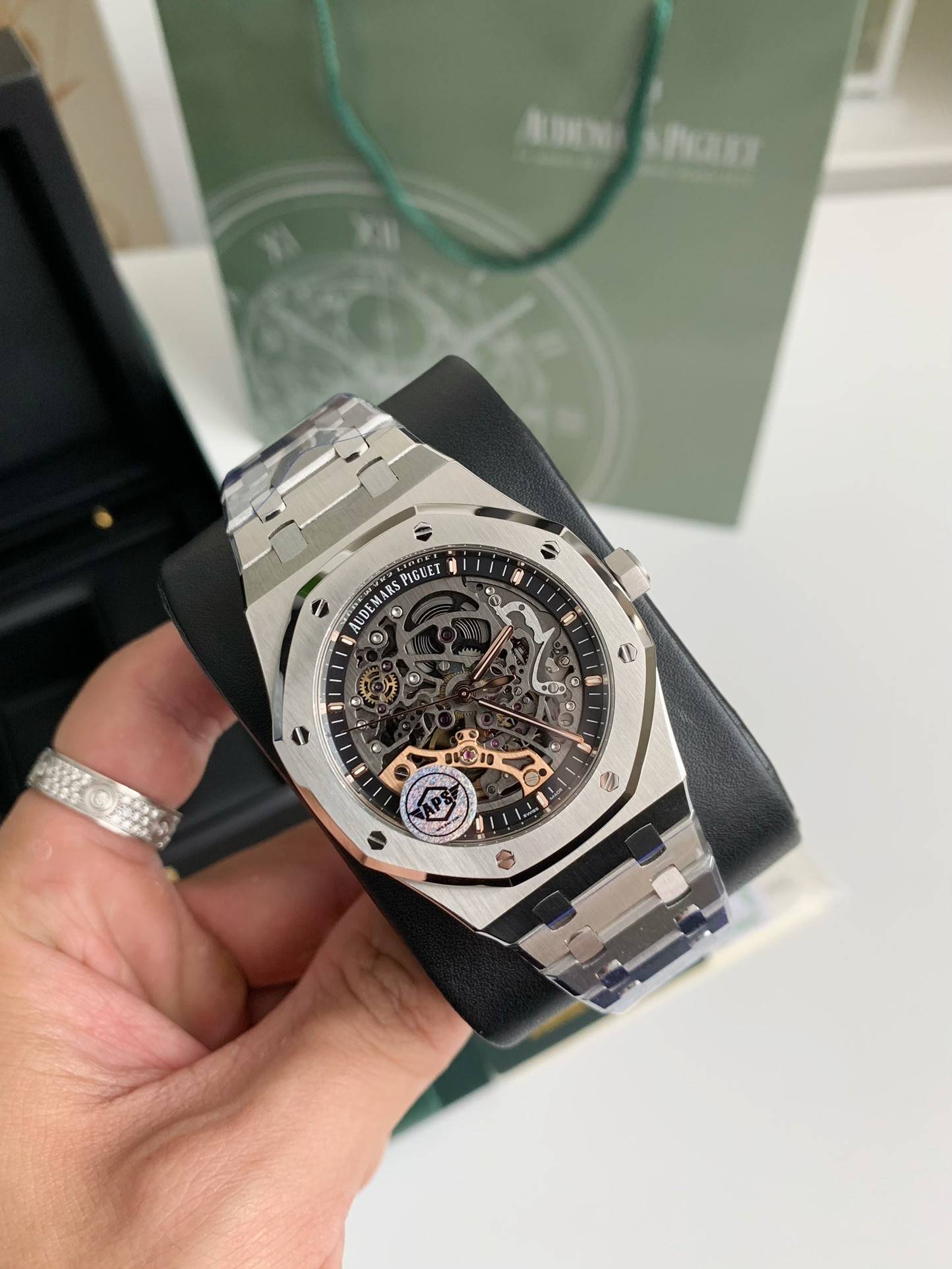 Audemars P1g*et Royal Oak Series Men
