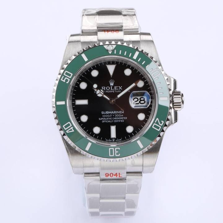 R01ex Submariner 41 Series Men's Watch