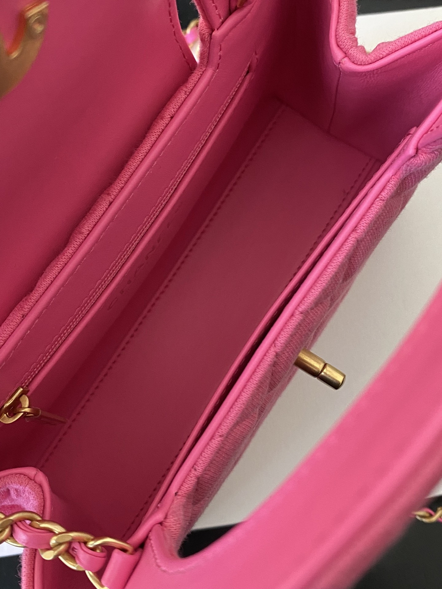 Ch**el Ohanel 23k Kelly Bag