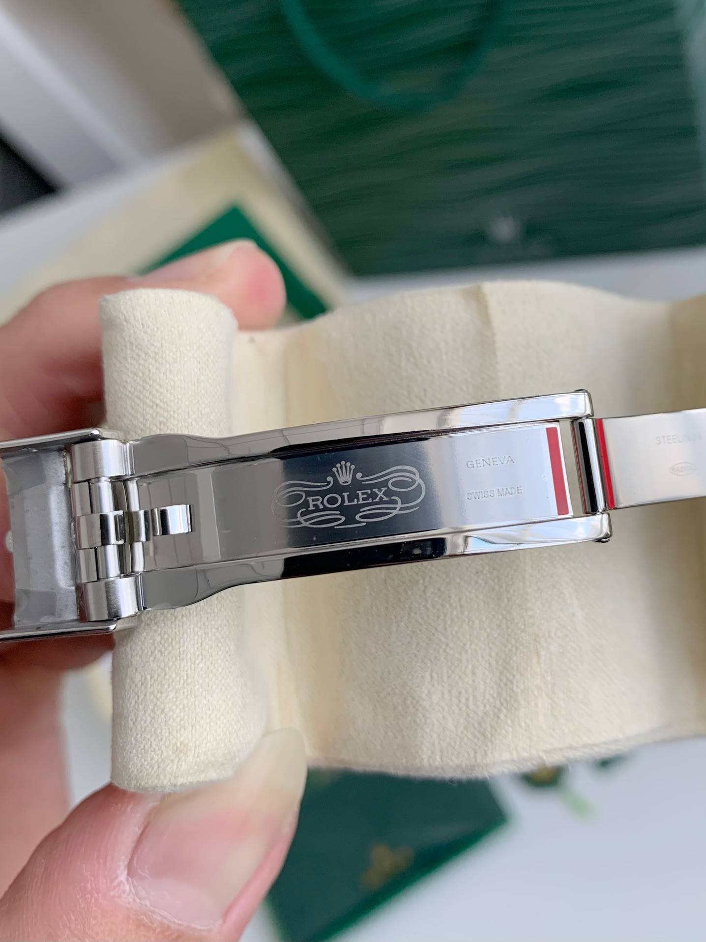 R01ex Greenwich Type series Men’s wristwatches 40mm