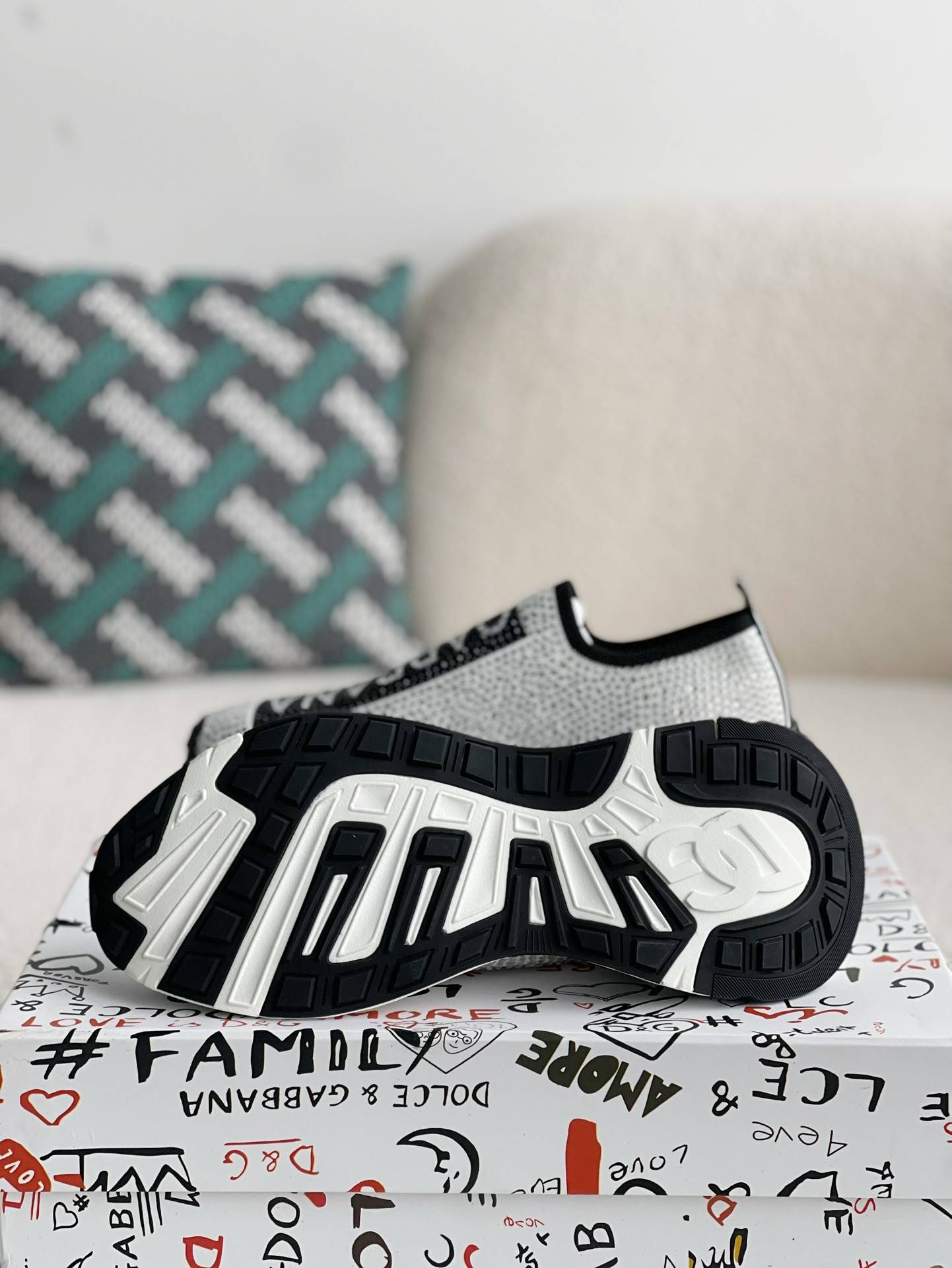 Dolce&amp;Gabbana Hot Drill Sneakers