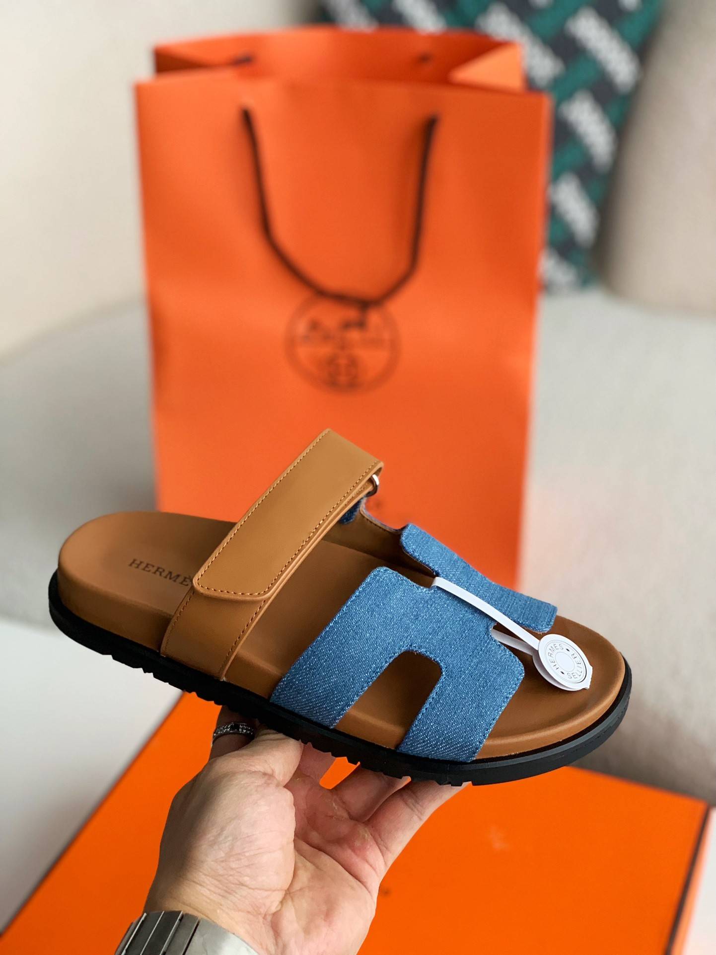 H**me5 zmir sandal