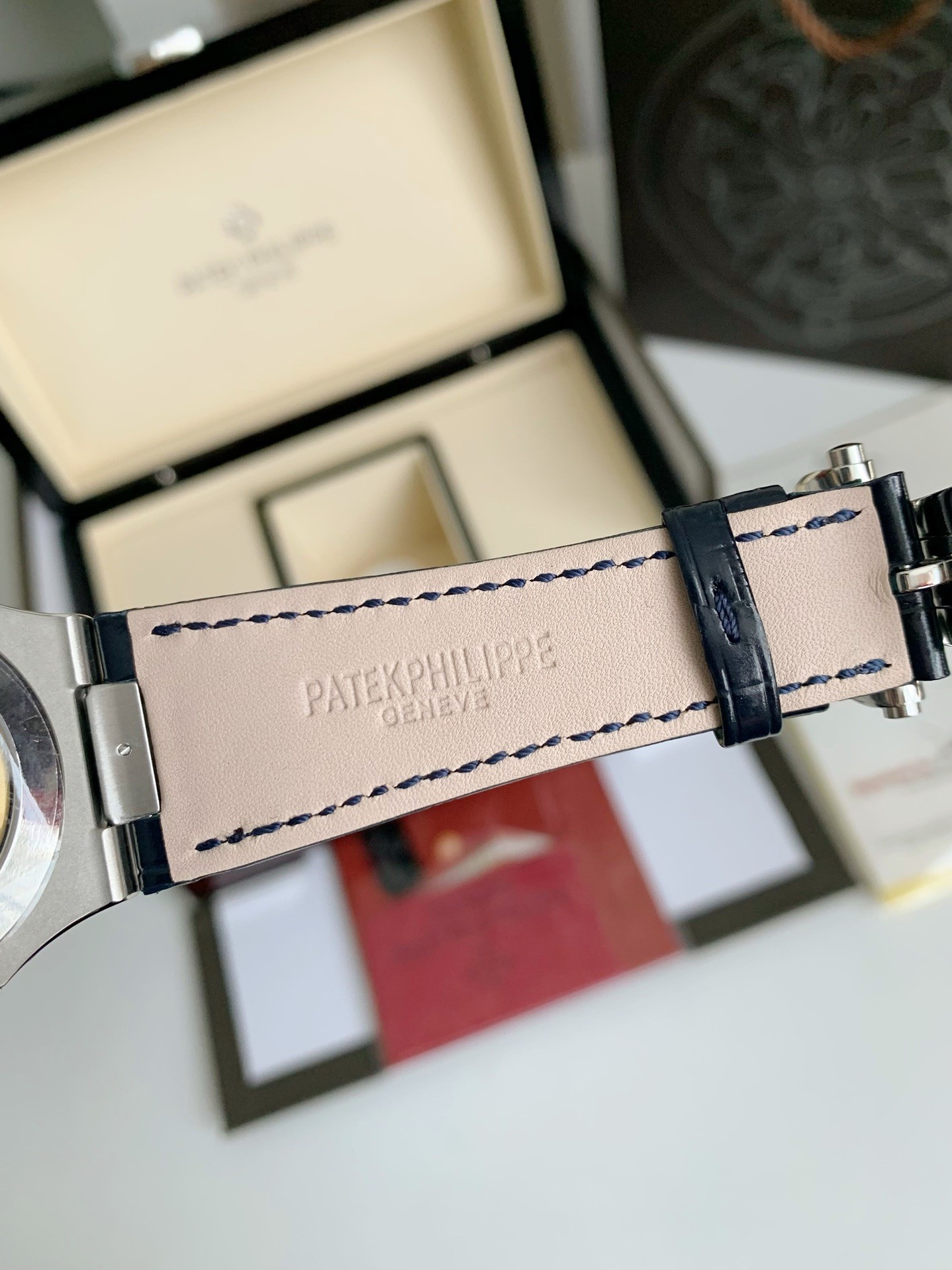 Pat*k Phi1i*pe 5726 series watch