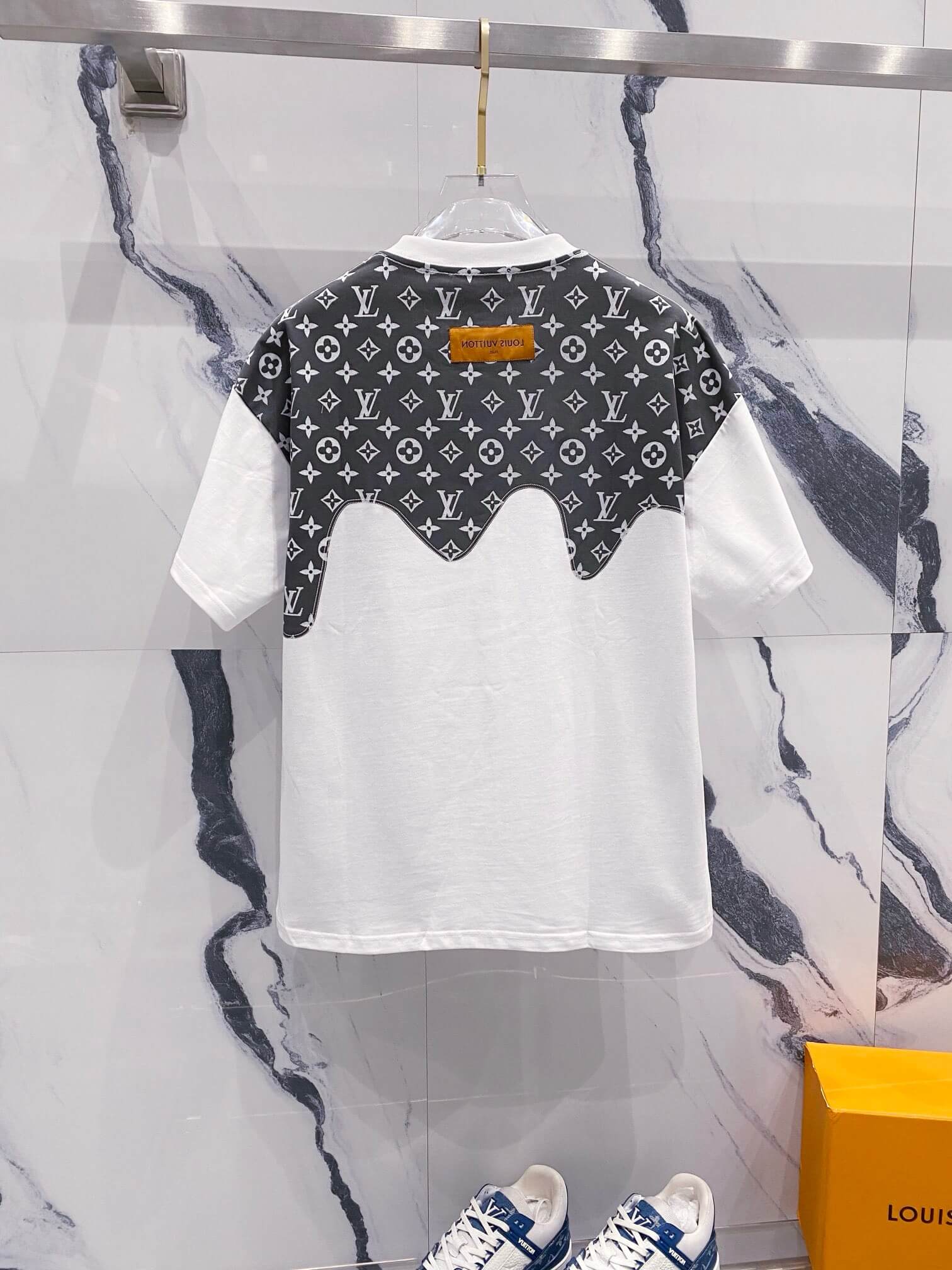 Rendering Pattern T Shirt