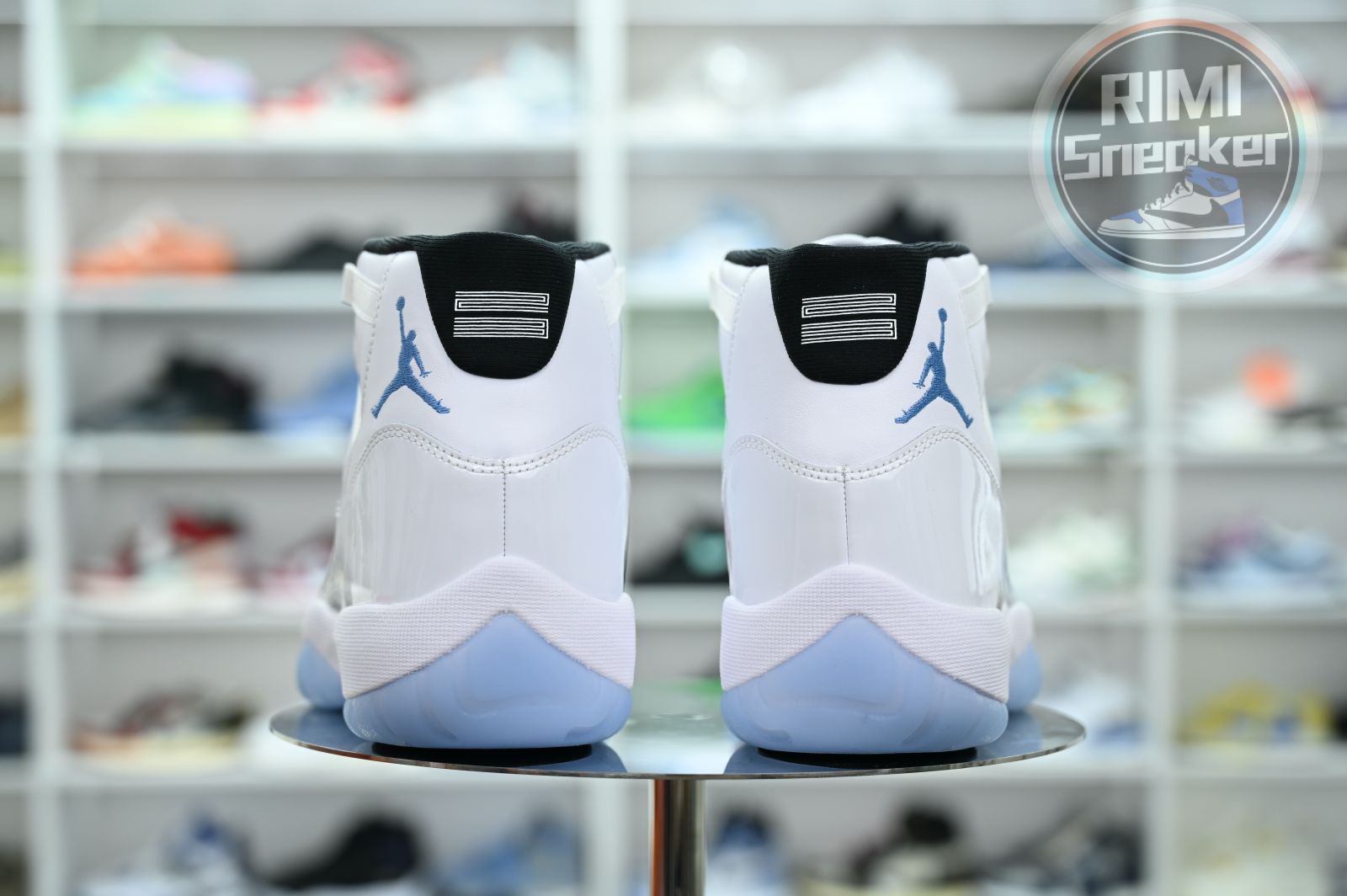 Jordan Air Jordan 11“Legend Blue”  2024  CT8012-104