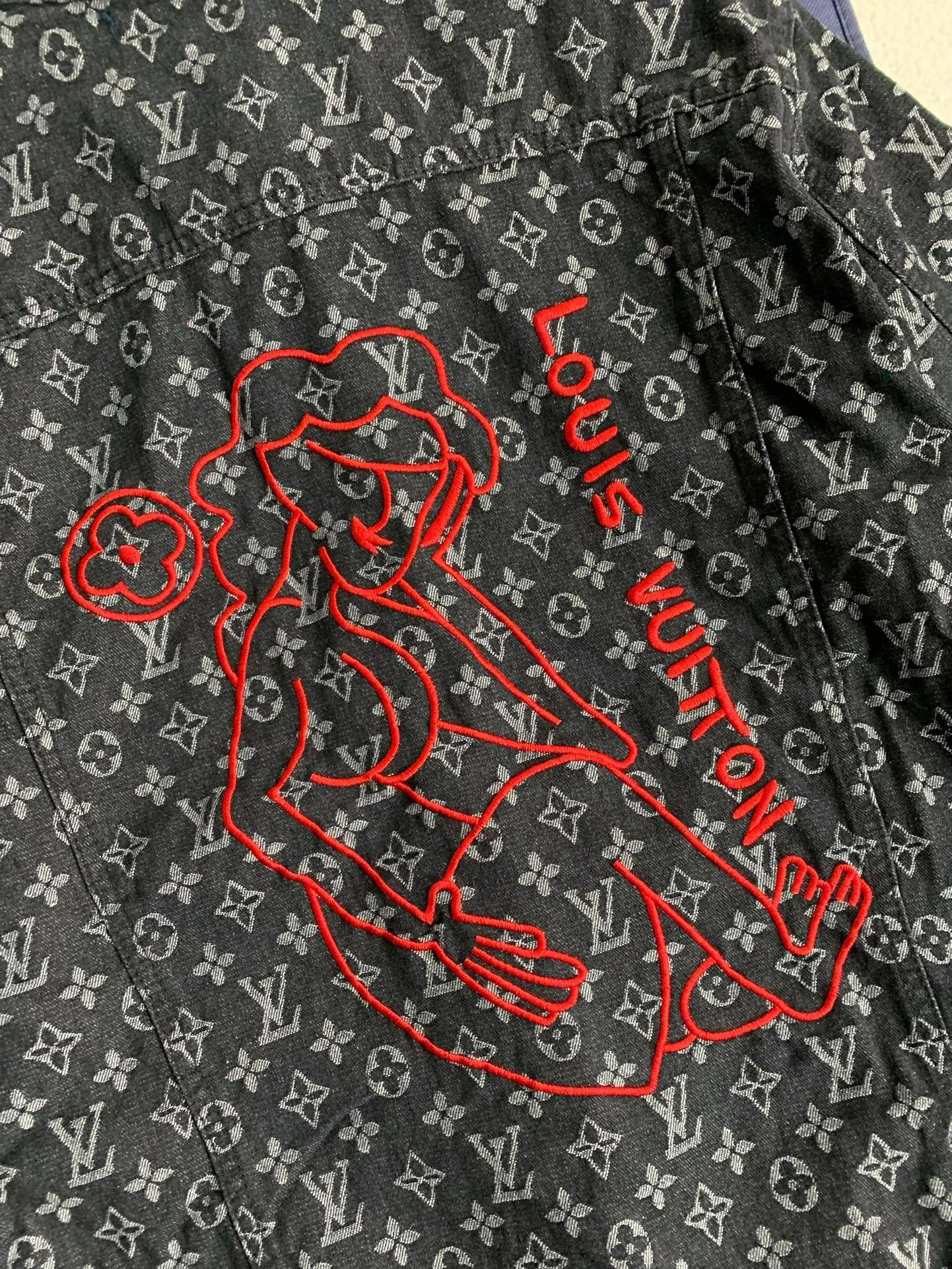 L0vis Vvtt0n  Jackets