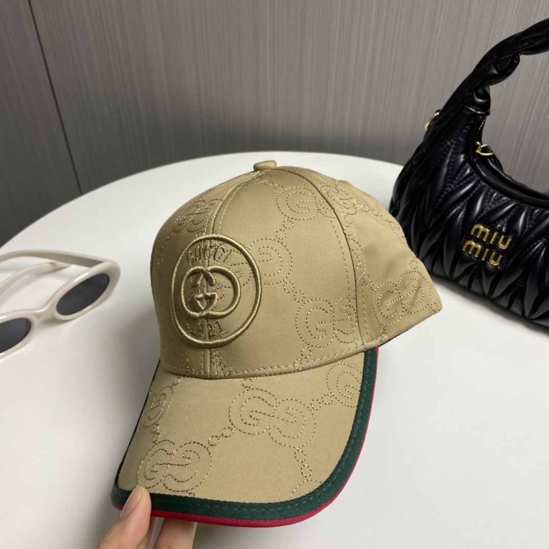 [#5010] Gvc*1 baseball cap peaked c ap hat
