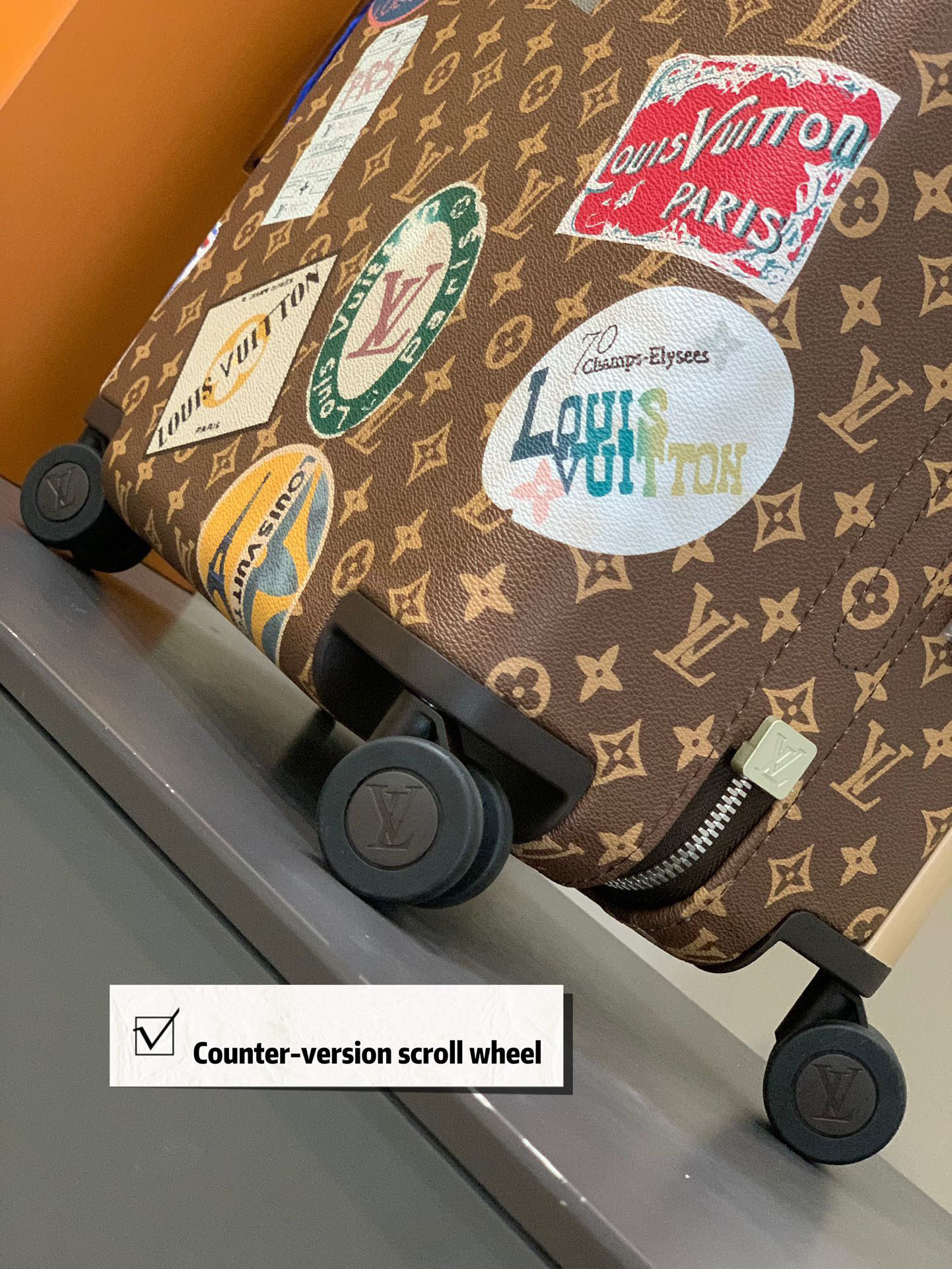 L*V M24959 Horizon 55