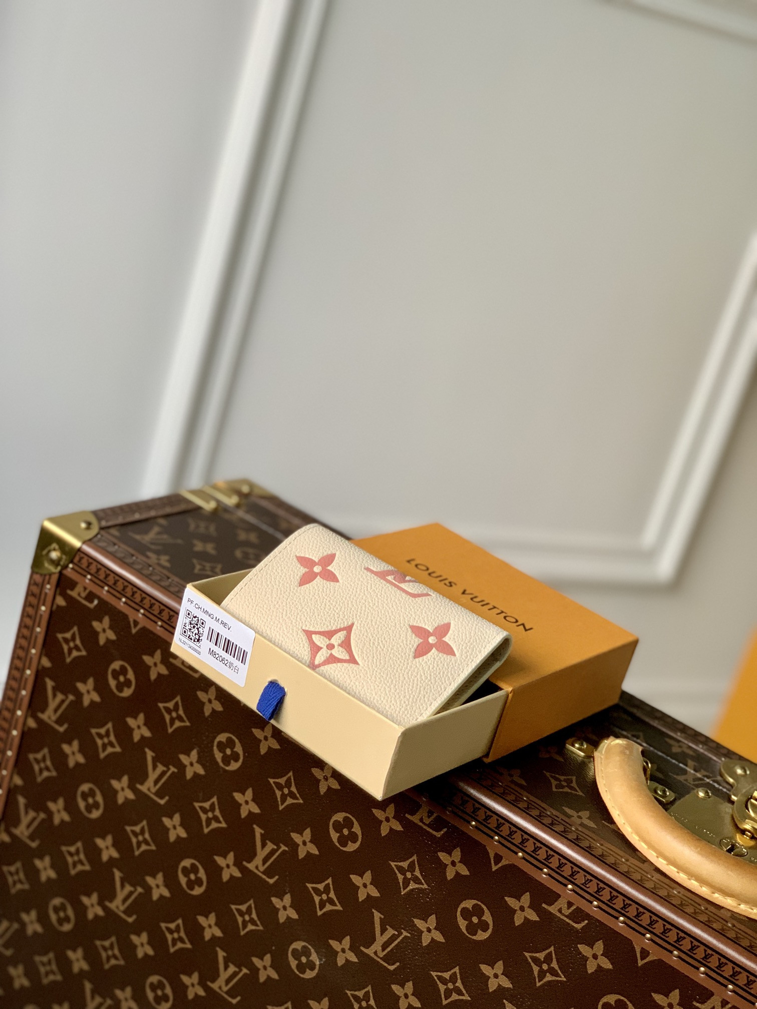 L0vis Vvtt0n Victorine Bag