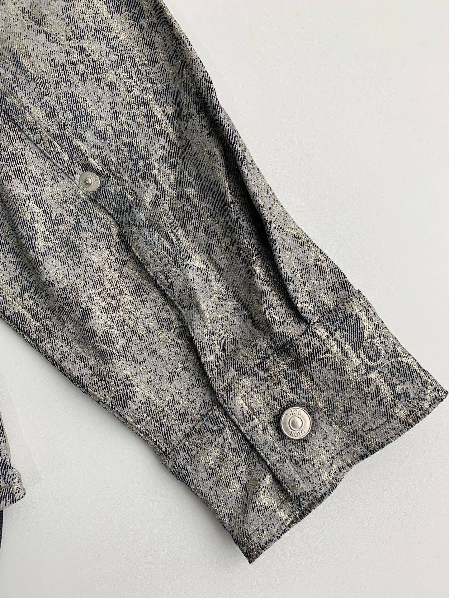 D10r 23ss Boys Logo Shirt