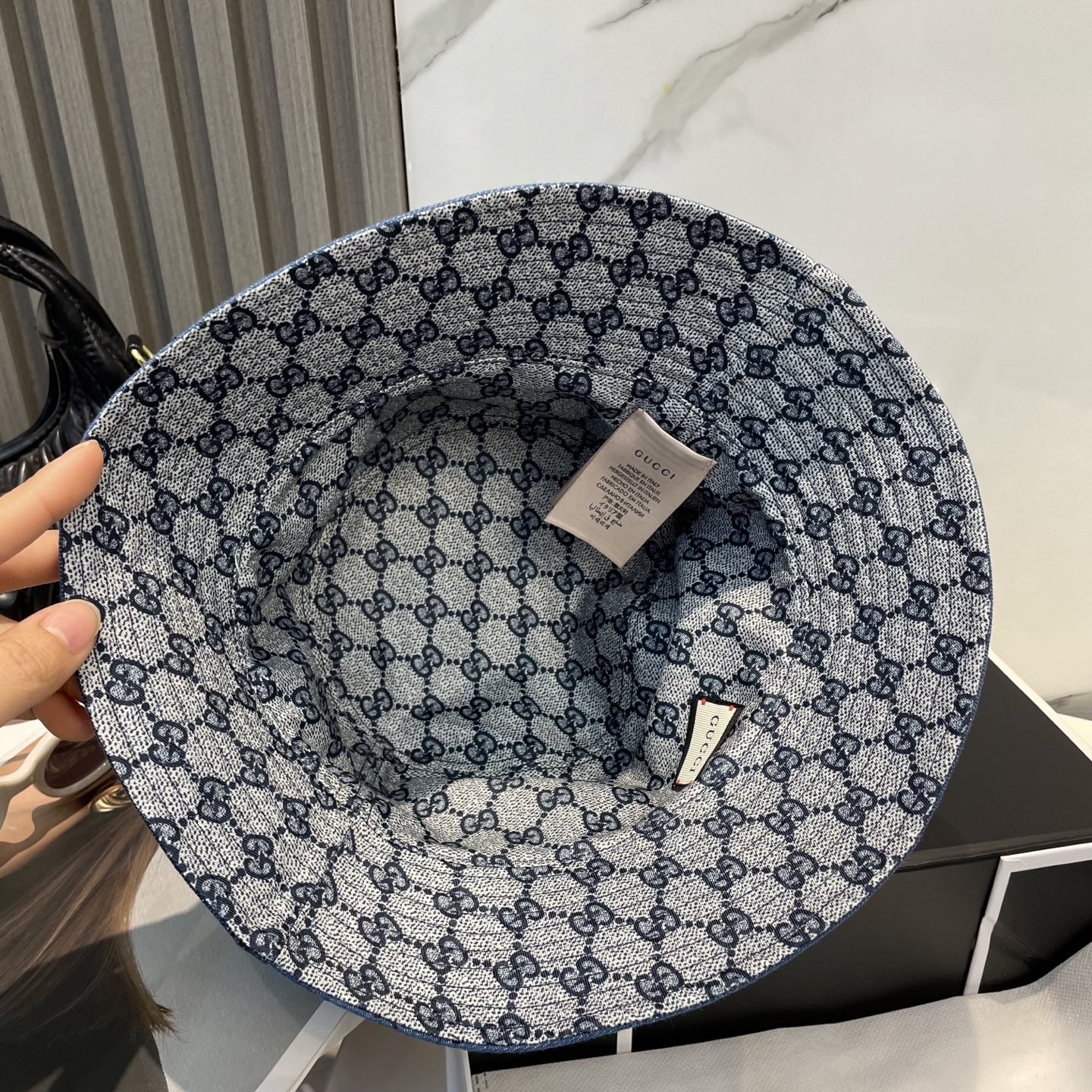 [#4999] Gvc*1 Hat Bucket hat