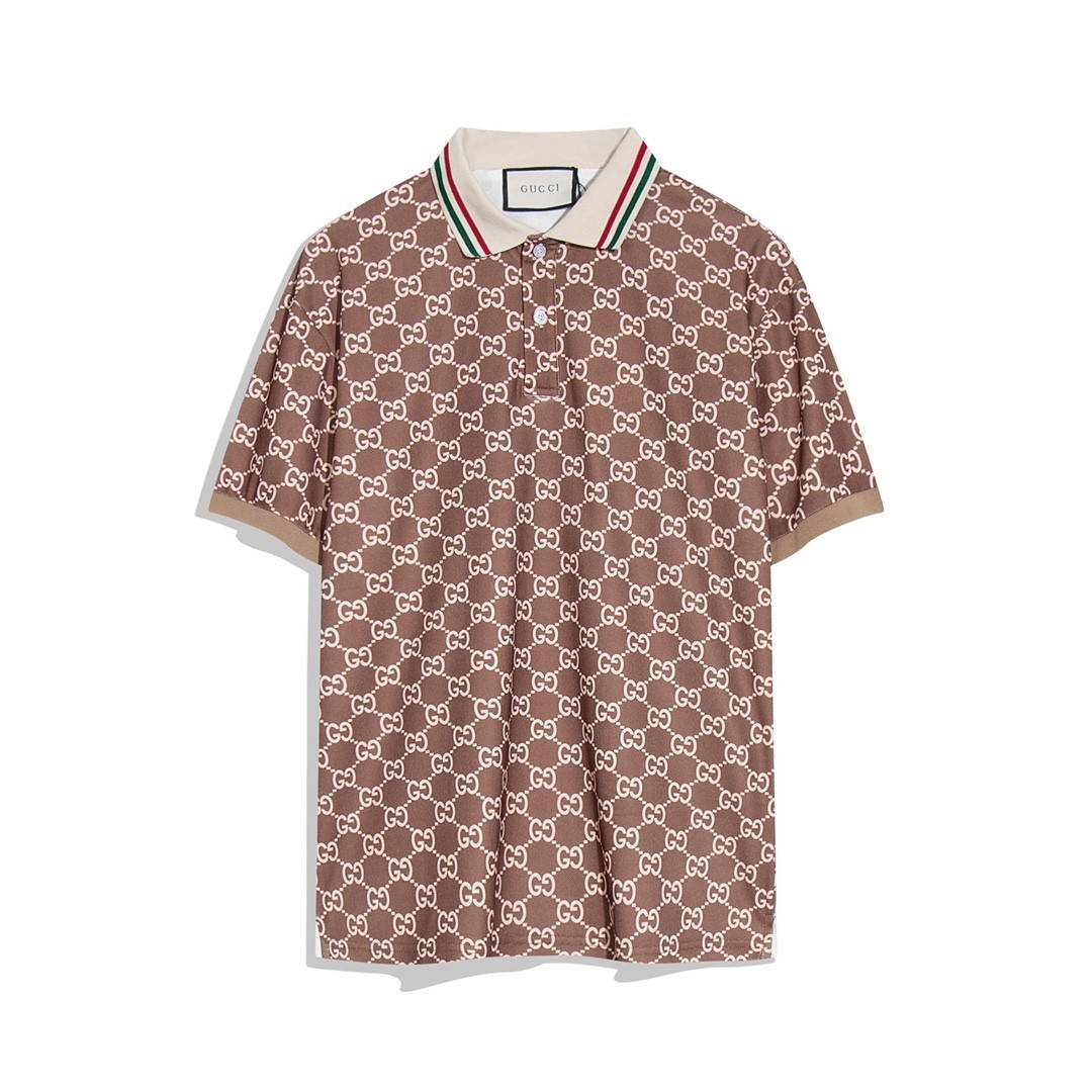 Gvc*1 SS23 LOGO POLO