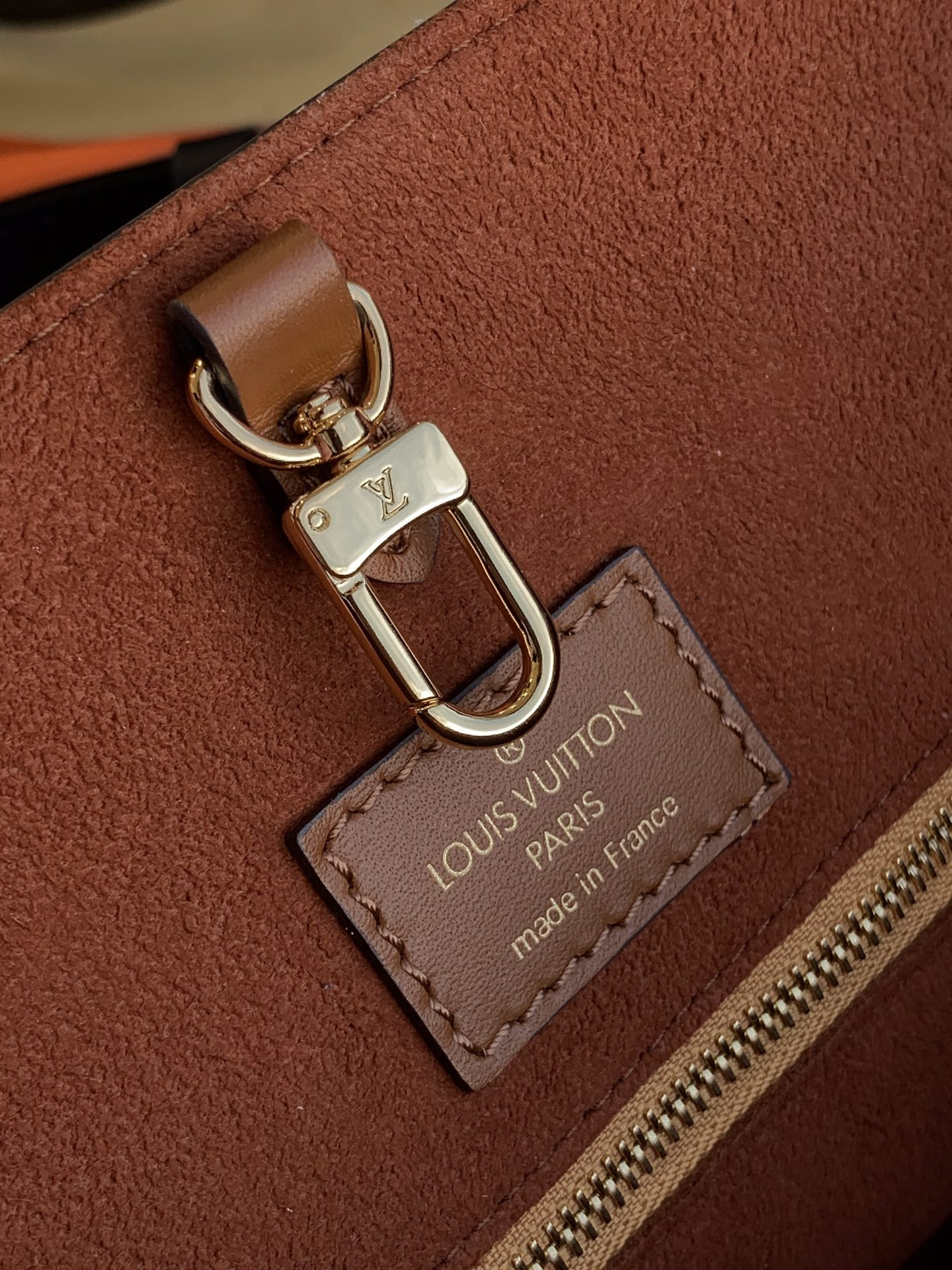 L0vis Vvtt0n Fold Tote Bag