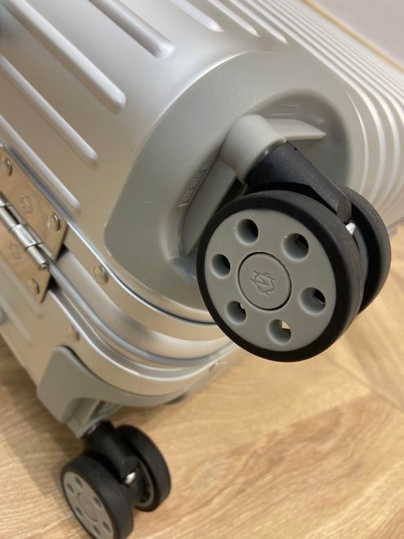 R1m0wa Aluminum Alloy Boutique original 925 series silver high-end anodized aluminum 21 inches