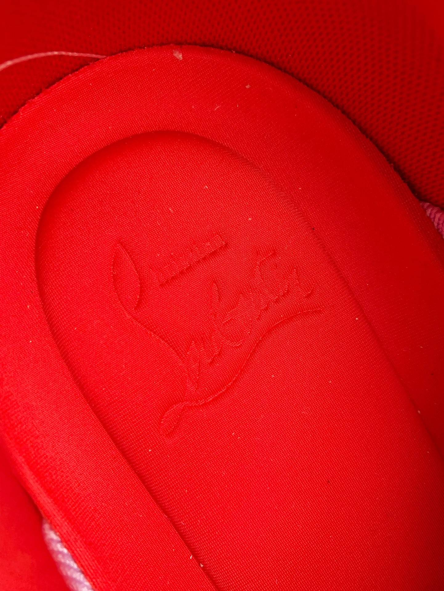 Chr1st1an Louboutin Sneakers