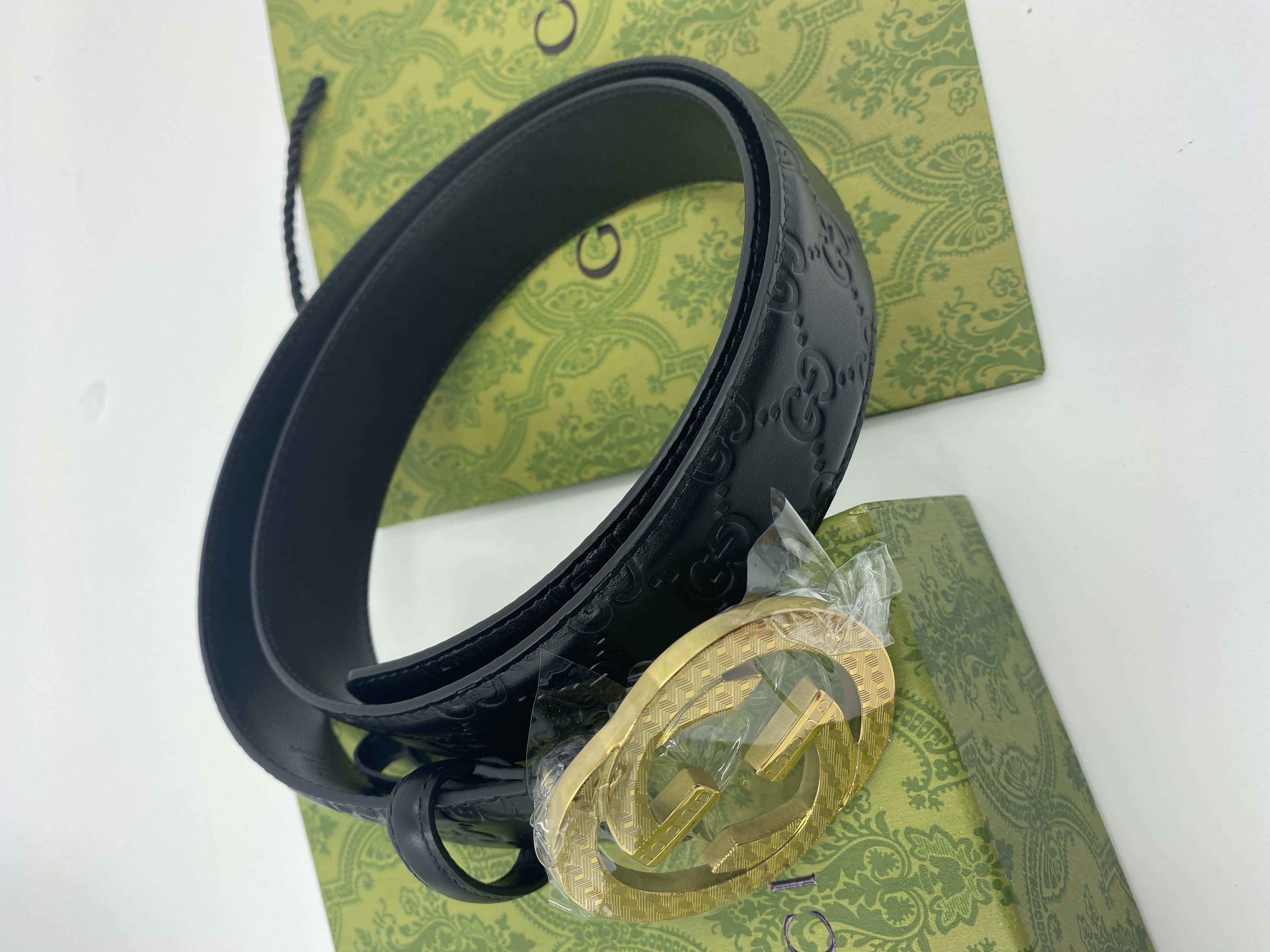 Gvc*1 Men's Belts 000150