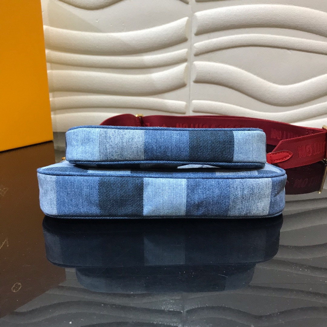 L0vis Vvtt0n Multi Pochette Accessories Bag