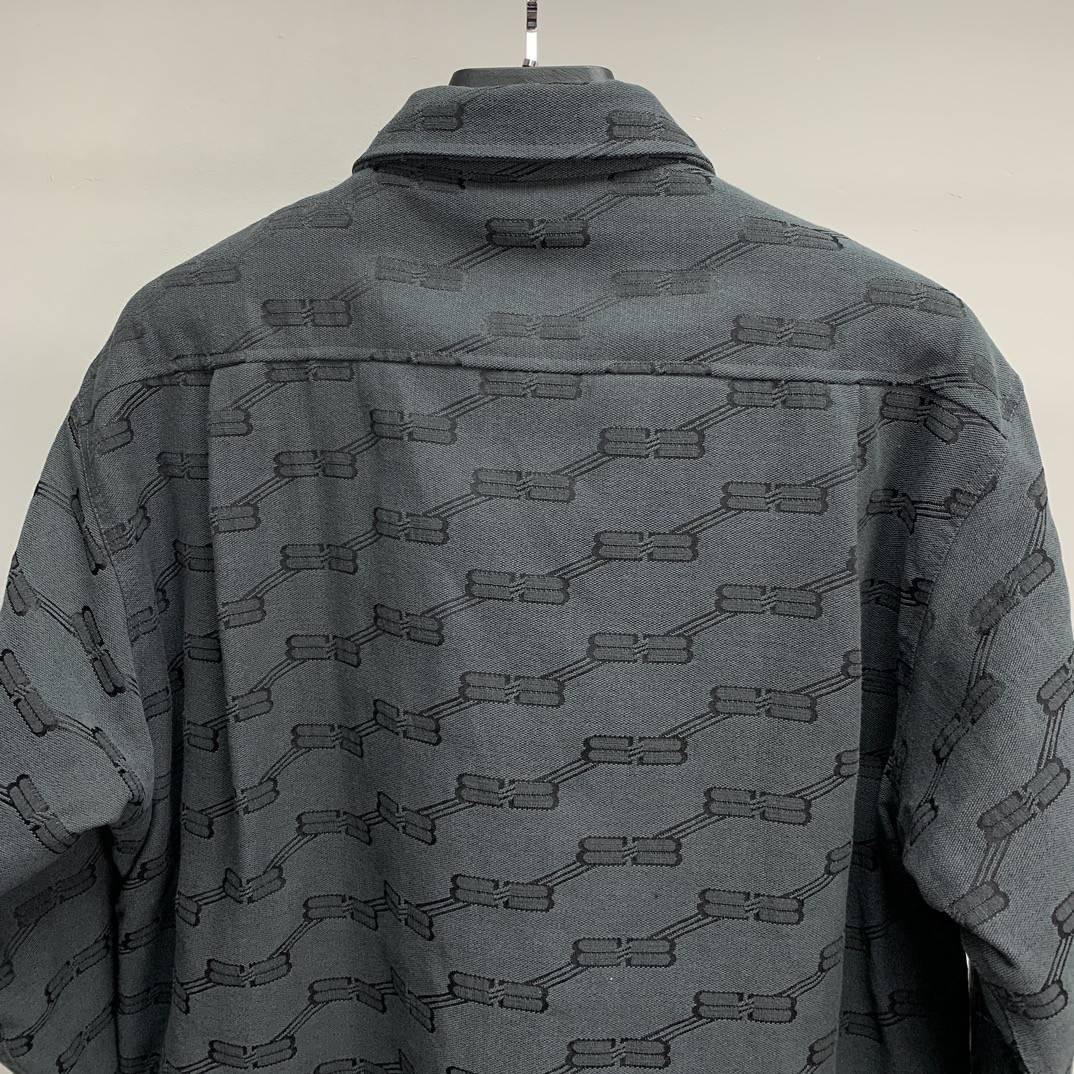 Ba1en*iaga cotton jacket