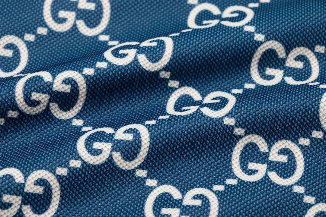 Gvc*1 SS23 LOGO POLO