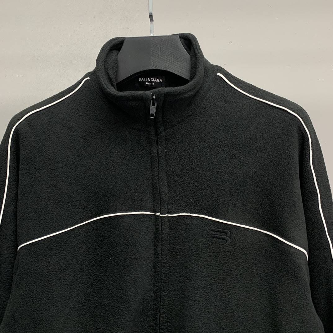 Ba1en*iaga baseball jacket