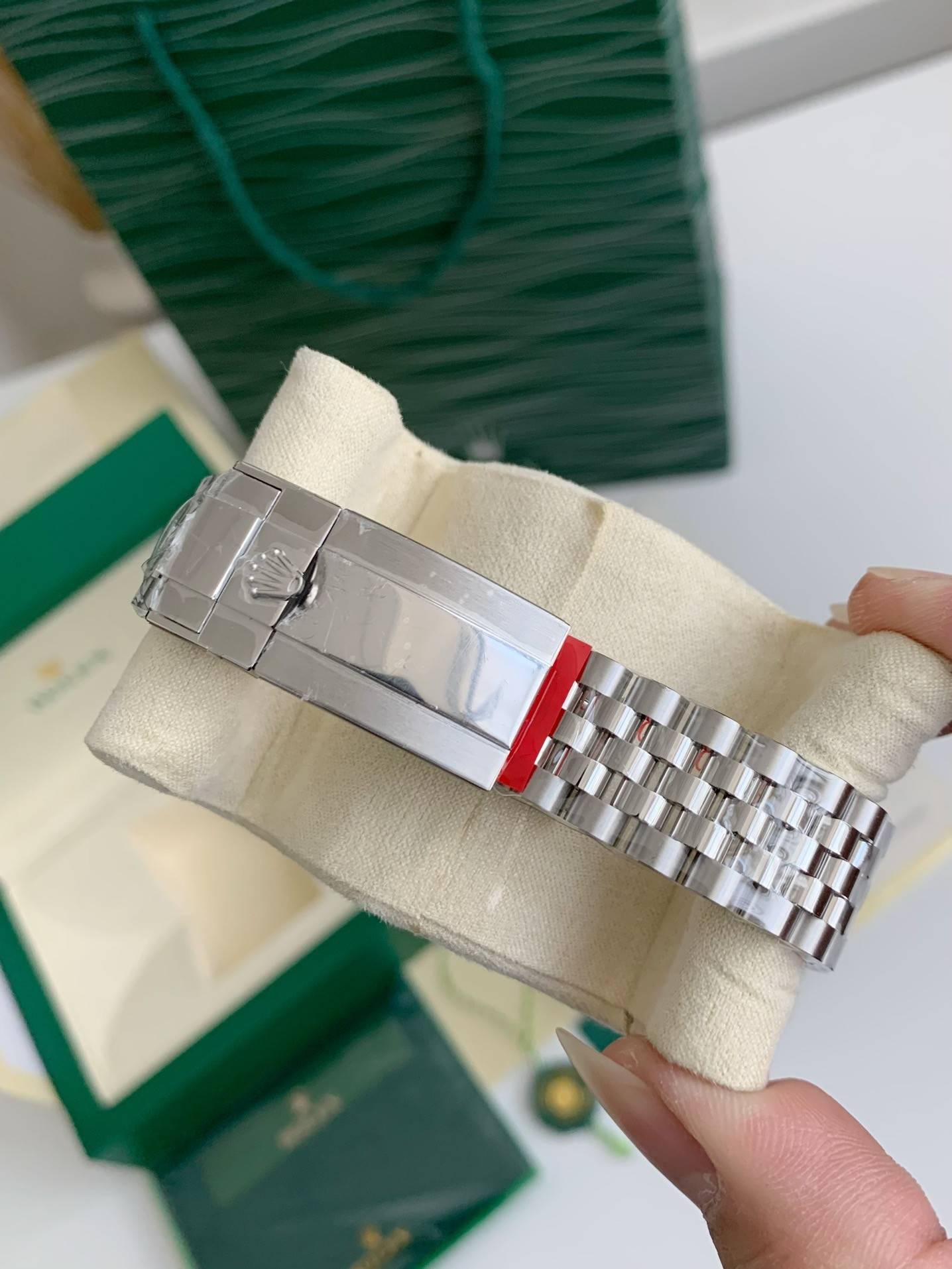 R01ex Greenwich Type series Men’s wristwatches 40mm