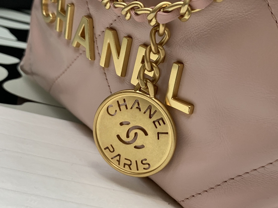 Chanle 22 Backpack Mini