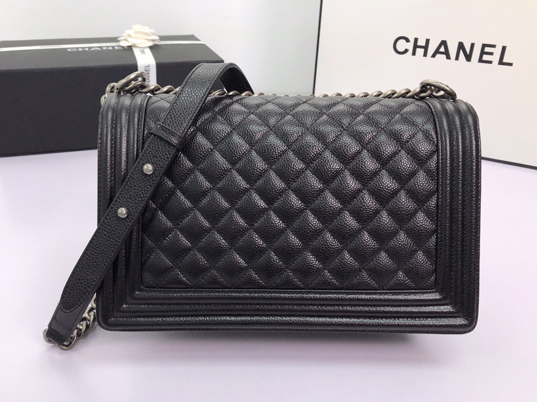 Chanle Boy Chanle Handbag