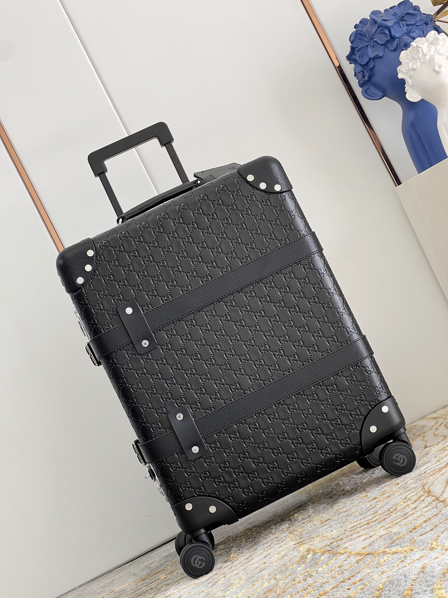 Gvc*1 suitcase/trolley case F905 retro size 20 inches