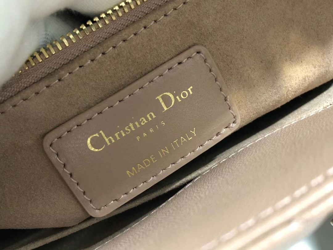 Medium Lady D10r Bag