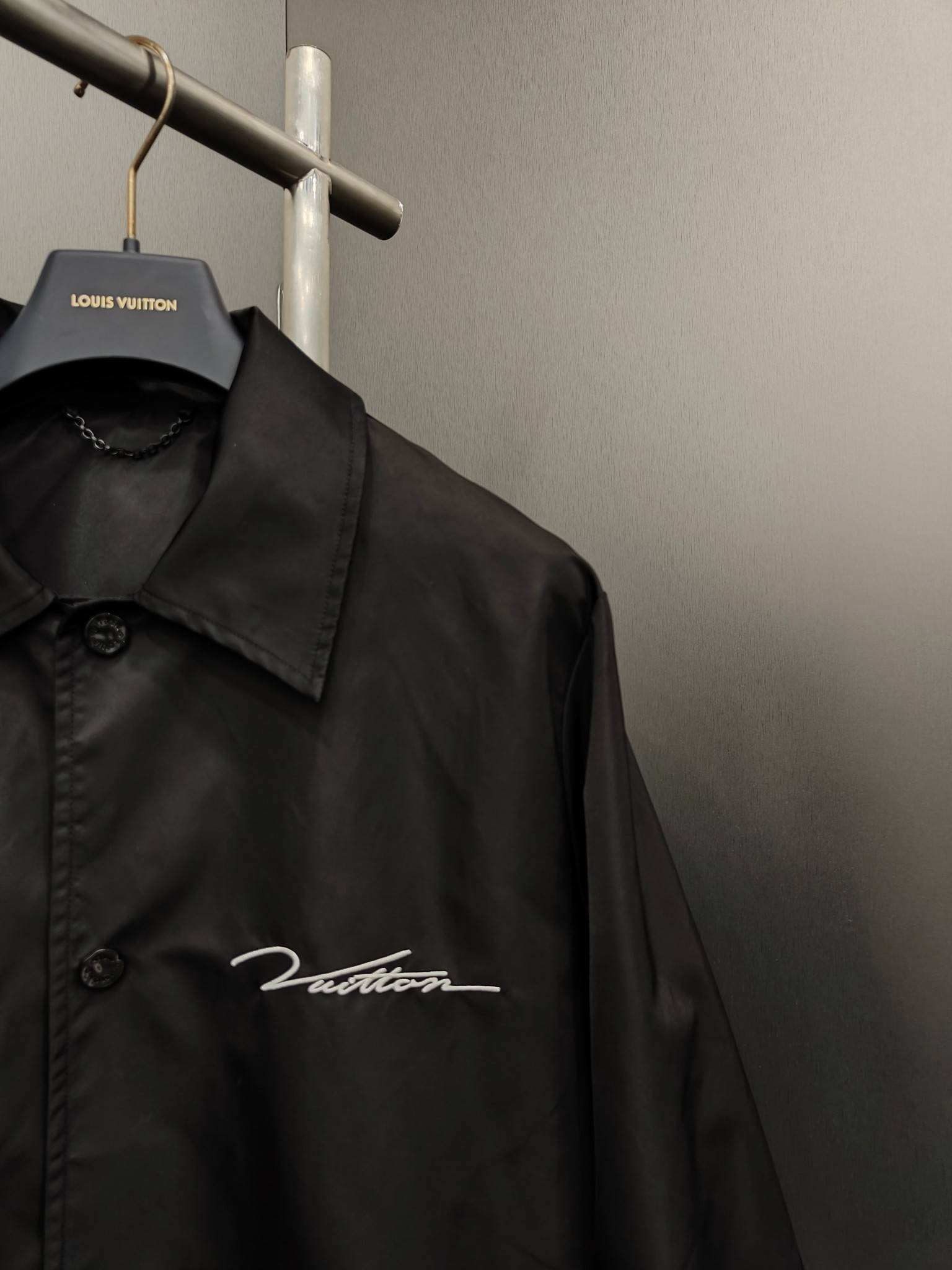 L0vis Vvtt0n coach jacket