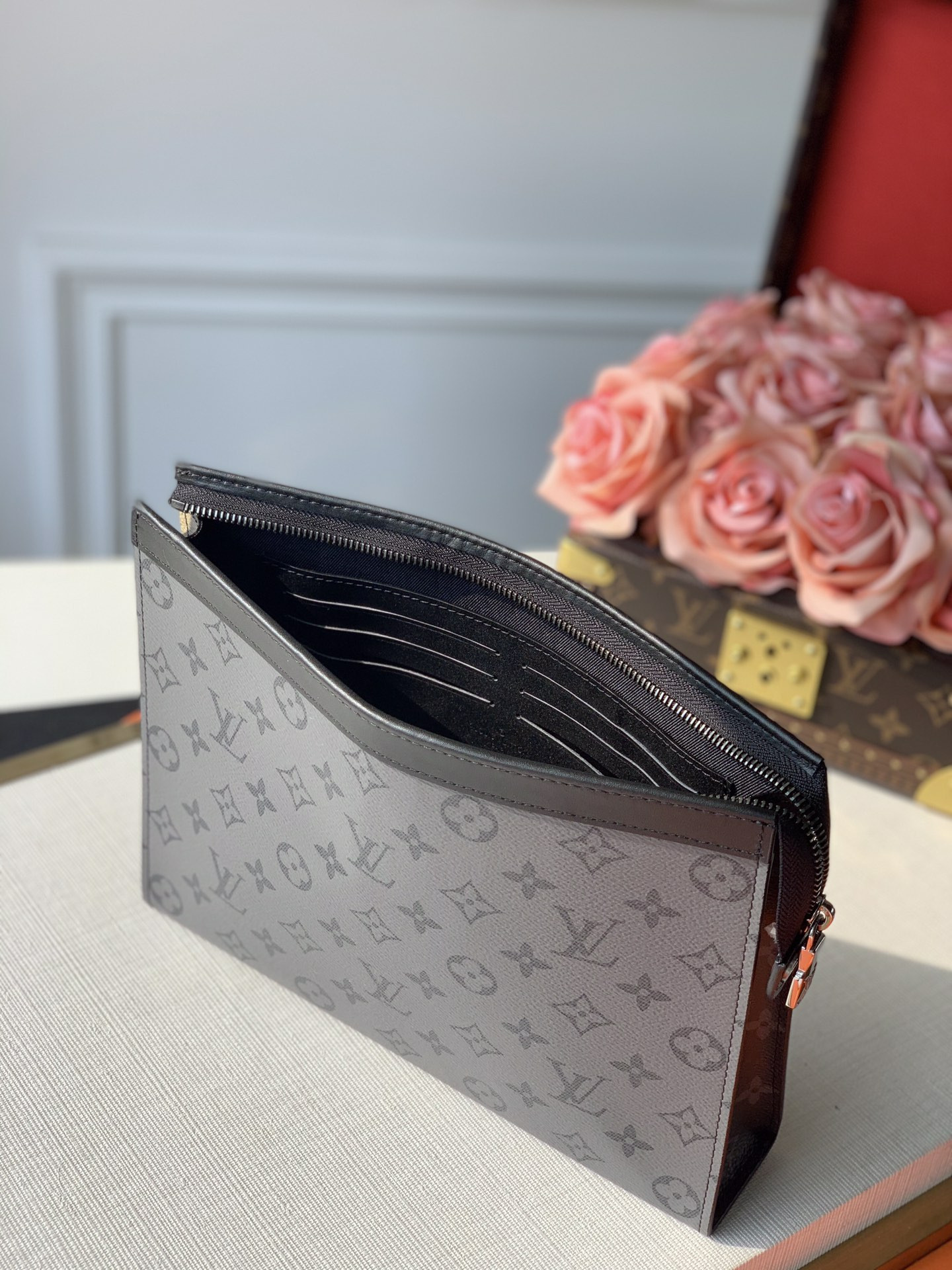 L0vis Vvtt0n Pochette Voyage Bag